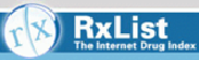 RxList logo