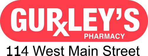Gurley’s Pharmacy logo